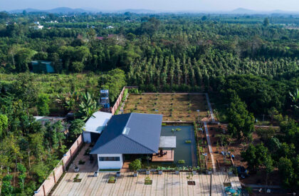 The Second Farmstay | CTA | Creative Architects