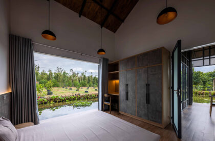 The Second Farmstay | CTA | Creative Architects