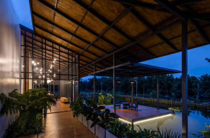 The Second Farmstay | CTA | Creative Architects