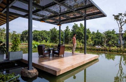 The Second Farmstay | CTA | Creative Architects