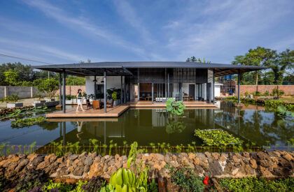 The Second Farmstay | CTA | Creative Architects