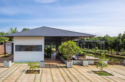 The Second Farmstay | CTA | Creative Architects