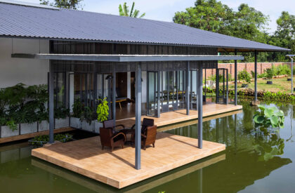 The Second Farmstay | CTA | Creative Architects