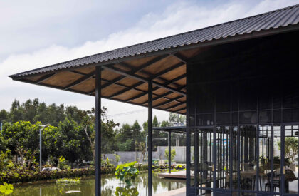 The Second Farmstay | CTA | Creative Architects