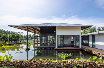 The Second Farmstay | CTA | Creative Architects