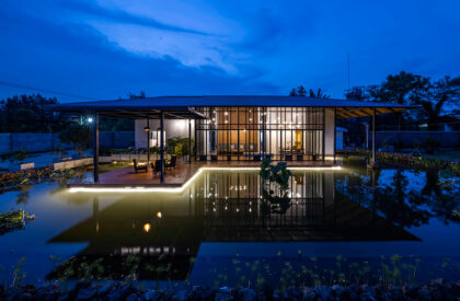 The Second Farmstay | CTA | Creative Architects