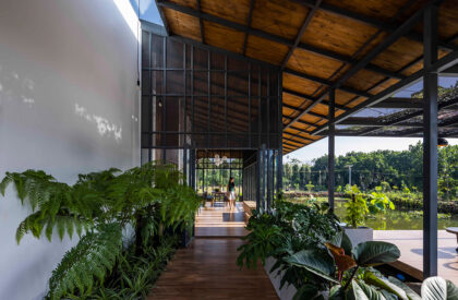 The Second Farmstay | CTA | Creative Architects