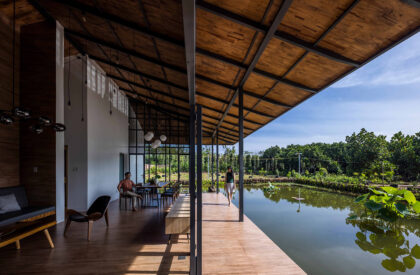 The Second Farmstay | CTA | Creative Architects