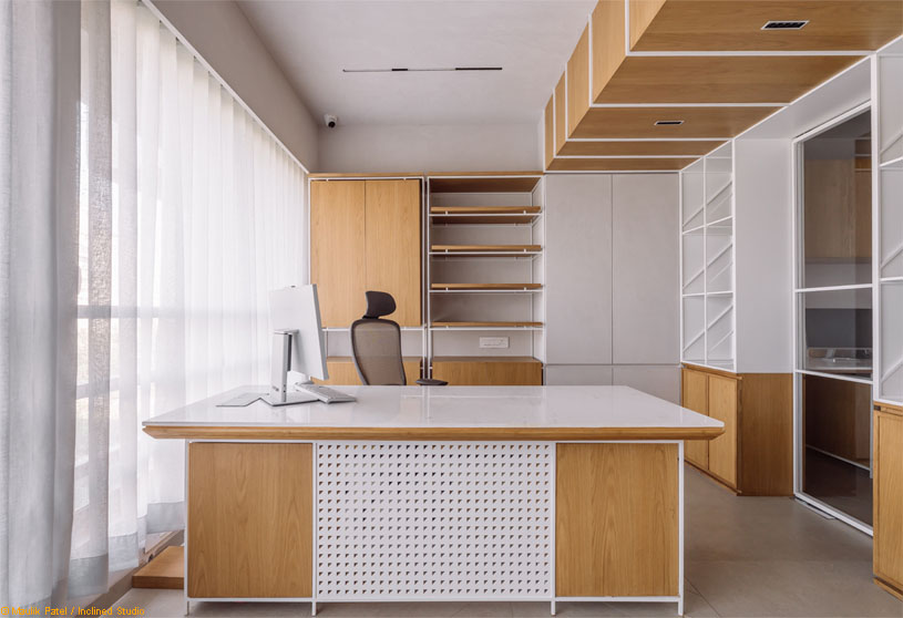 The Veiled Shelf | UA Lab (Urban Architectural Collaborative)