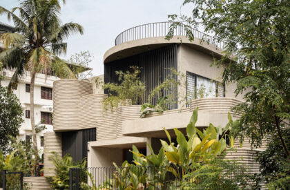 TropiBox Kochi | TAB/Tropical Architecture Bureau