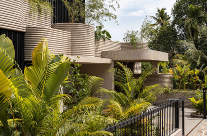 TropiBox Kochi | TAB/Tropical Architecture Bureau