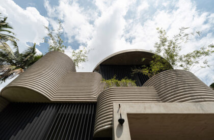 TropiBox Kochi | TAB/Tropical Architecture Bureau