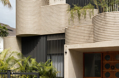 TropiBox Kochi | TAB/Tropical Architecture Bureau