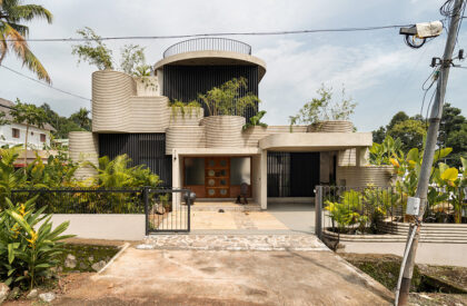 TropiBox Kochi | TAB/Tropical Architecture Bureau