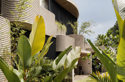TropiBox Kochi | TAB/Tropical Architecture Bureau