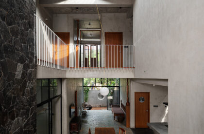 TropiBox Kochi | TAB/Tropical Architecture Bureau