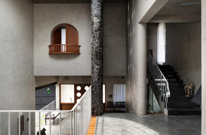 TropiBox Kochi | TAB/Tropical Architecture Bureau