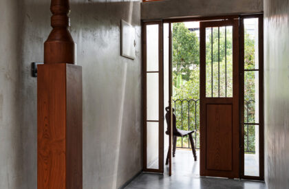 TropiBox Kochi | TAB/Tropical Architecture Bureau