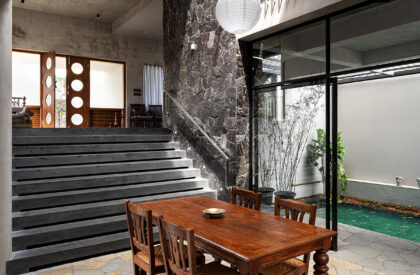 TropiBox Kochi | TAB/Tropical Architecture Bureau