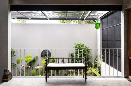 TropiBox Kochi | TAB/Tropical Architecture Bureau