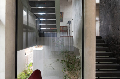 TropiBox Kochi | TAB/Tropical Architecture Bureau