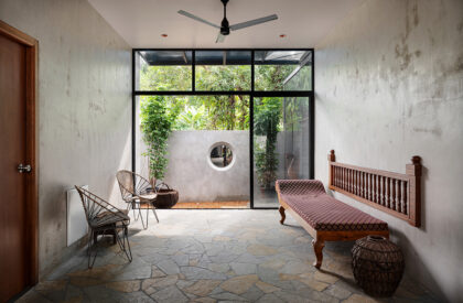 TropiBox Kochi | TAB/Tropical Architecture Bureau