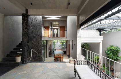 TropiBox Kochi | TAB/Tropical Architecture Bureau
