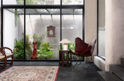 TropiBox Kochi | TAB/Tropical Architecture Bureau