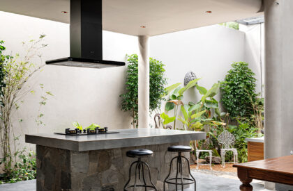 TropiBox Kochi | TAB/Tropical Architecture Bureau