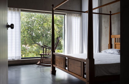 TropiBox Kochi | TAB/Tropical Architecture Bureau