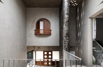 TropiBox Kochi | TAB/Tropical Architecture Bureau