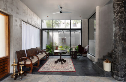 TropiBox Kochi | TAB/Tropical Architecture Bureau