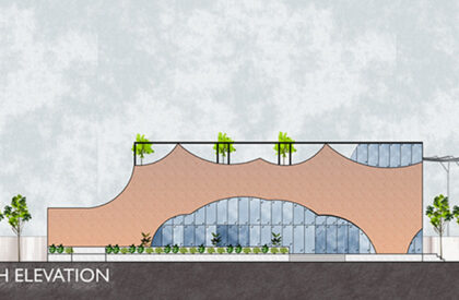 Twisted Roots | SferaBlu Architects + Naman Shah Architects