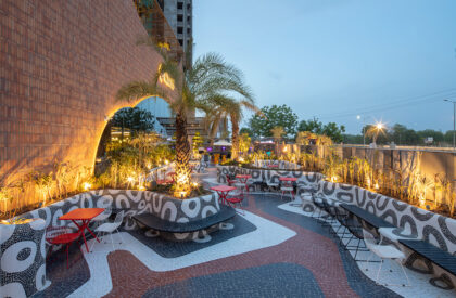 Twisted Roots | SferaBlu Architects + Naman Shah Architects