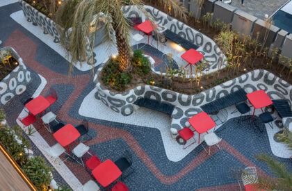 Twisted Roots | SferaBlu Architects + Naman Shah Architects