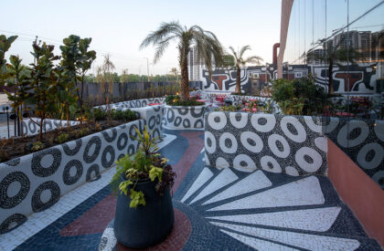 Twisted Roots | SferaBlu Architects + Naman Shah Architects