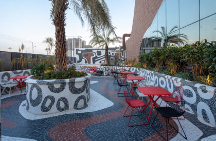Twisted Roots | SferaBlu Architects + Naman Shah Architects