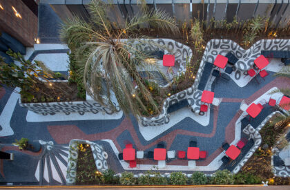 Twisted Roots | SferaBlu Architects + Naman Shah Architects