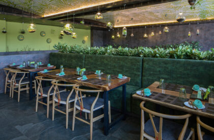 Twisted Roots | SferaBlu Architects + Naman Shah Architects