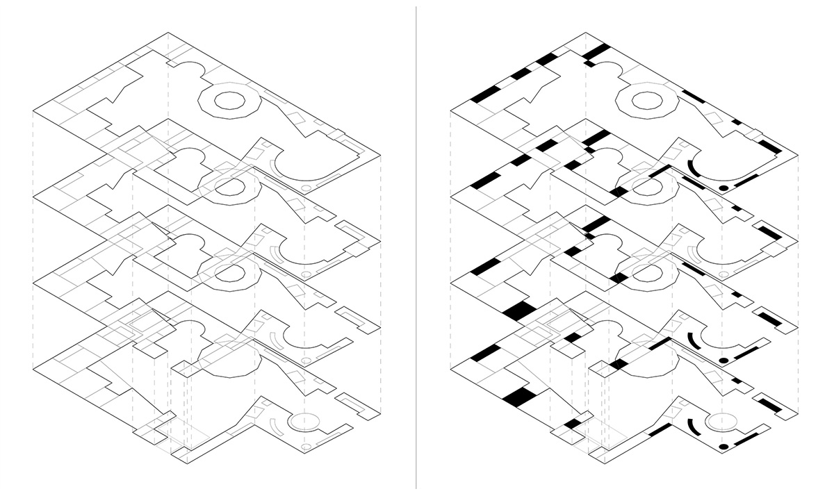Backstage: Reimagining Theater as an Open Cultural Infrastructure in the Contemporary City | Bachelors Design Thesis