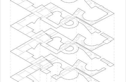Backstage: Reimagining Theater as an Open Cultural Infrastructure in the Contemporary City | Bachelors Design Thesis