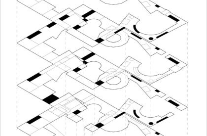 Backstage: Reimagining Theater as an Open Cultural Infrastructure in the Contemporary City | Bachelors Design Thesis