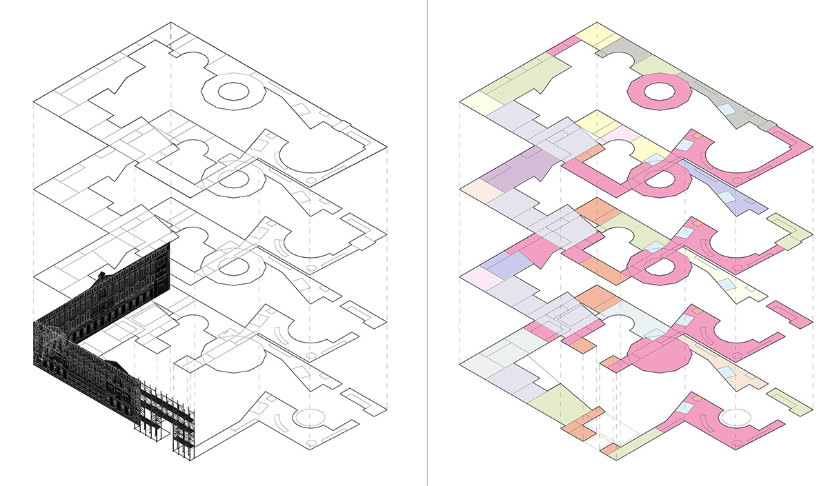 Backstage: Reimagining Theater as an Open Cultural Infrastructure in the Contemporary City | Bachelors Design Thesis