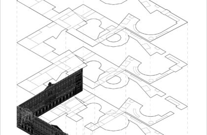 Backstage: Reimagining Theater as an Open Cultural Infrastructure in the Contemporary City | Bachelors Design Thesis