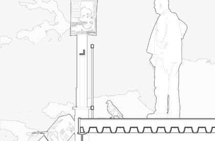 Backstage: Reimagining Theater as an Open Cultural Infrastructure in the Contemporary City | Bachelors Design Thesis