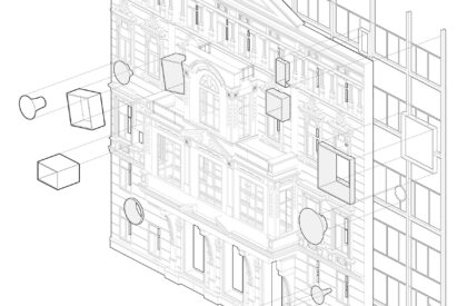 Backstage: Reimagining Theater as an Open Cultural Infrastructure in the Contemporary City | Bachelors Design Thesis