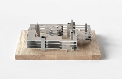 Backstage: Reimagining Theater as an Open Cultural Infrastructure in the Contemporary City | Bachelors Design Thesis