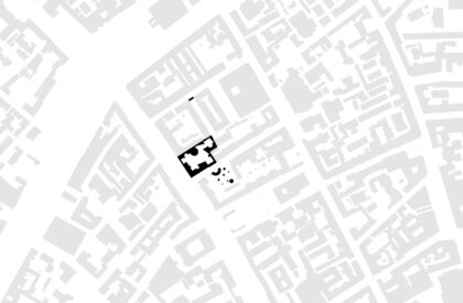 Backstage: Reimagining Theater as an Open Cultural Infrastructure in the Contemporary City | Bachelors Design Thesis