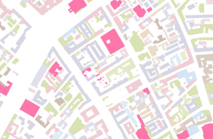 Backstage: Reimagining Theater as an Open Cultural Infrastructure in the Contemporary City | Bachelors Design Thesis