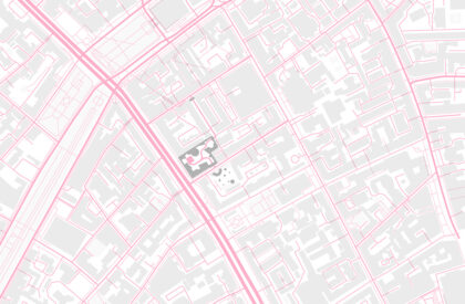 Backstage: Reimagining Theater as an Open Cultural Infrastructure in the Contemporary City | Bachelors Design Thesis